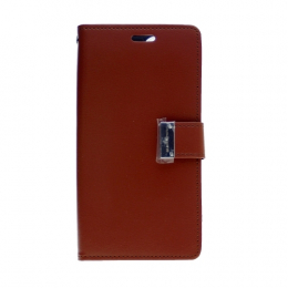 iPhone 11 Pro - Rich Diary - Brun