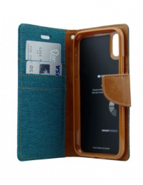 Canvas Diary iPhone XR Vert