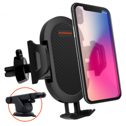 HyperGear - Support pour voiture 3 en 1