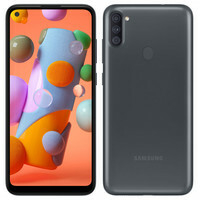 Cell Samsung Galaxy A11 32 Go Noir 