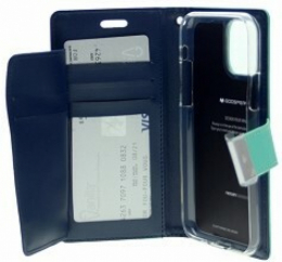 iPhone 12 / 12 Pro - Rich Diary - Turquoise