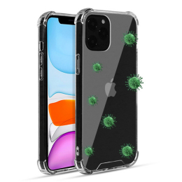 iPhone 12 / 12 Pro - B.E. DropZone - Transparent