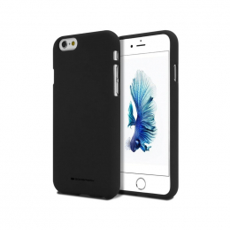 SF Jelly iPhone 6 Plus / 6S Plus Noir