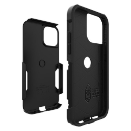 iPhone 12 / 12 Pro - Otterbox Commuter - Noir