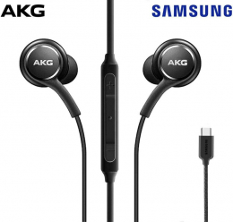 Ecouteurs USB-C - Noir