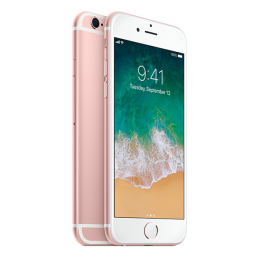 Cell iPhone 6S Rose Or 32 Go 