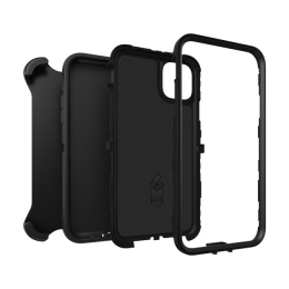 iPhone 11 Pro Max - Otterbox Defender - Noir