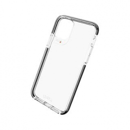 iPhone 11 Pro - Gear4 D30 Piccadilly - Noir