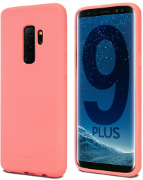 SF Jelly Samsung Galaxy S9 Plus Rose