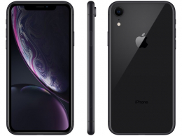 Cell iPhone XR 64 Go Noir 