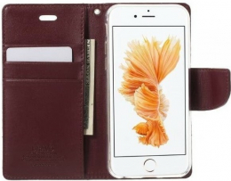 Bravo Diary iPhone 7 Plus / 8 Plus Bourgogne