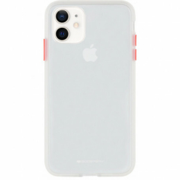Peach Garden - iPhone 13 Pro Blanc
