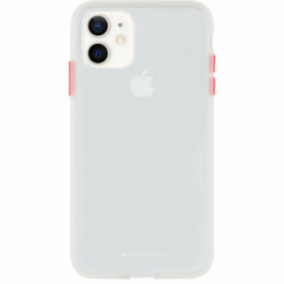 iPhone 13 Pro - Peach Garden - Blanc