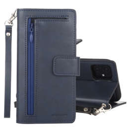 iPhone 11 Pro - Detachable Diary - Bleu  