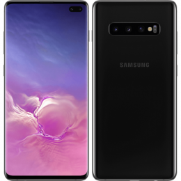 Cell Samsung Galaxy S10+ Noir 128 Go