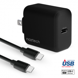 Naztech - Kit charge USB-C - Android