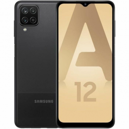 Cell Samsung Galaxy A12 32 Go Noir (O.B.)