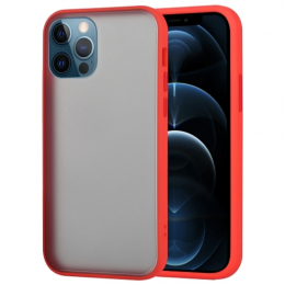 Peach Garden Bumper - iPhone 11 Pro Max Rouge / Rouge 