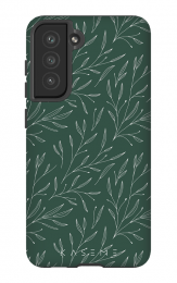 Kase Me Samsung Galaxy S21 FE - Hibiscus
