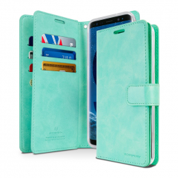 Mansoor Diary iPhone X Turquoise