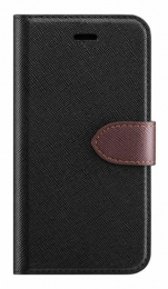 B.E. Folio Case Noir/Brun S9+ Samsung Galaxy
