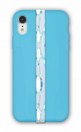 Phone Loops Terrazzo Bleu