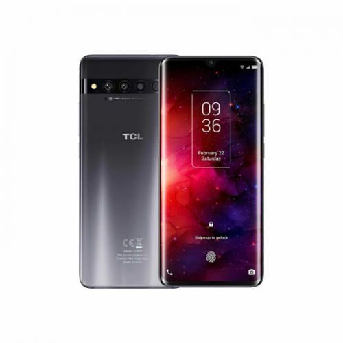 Cell TCL 10 Pro Gris 128 Go (NEUF)