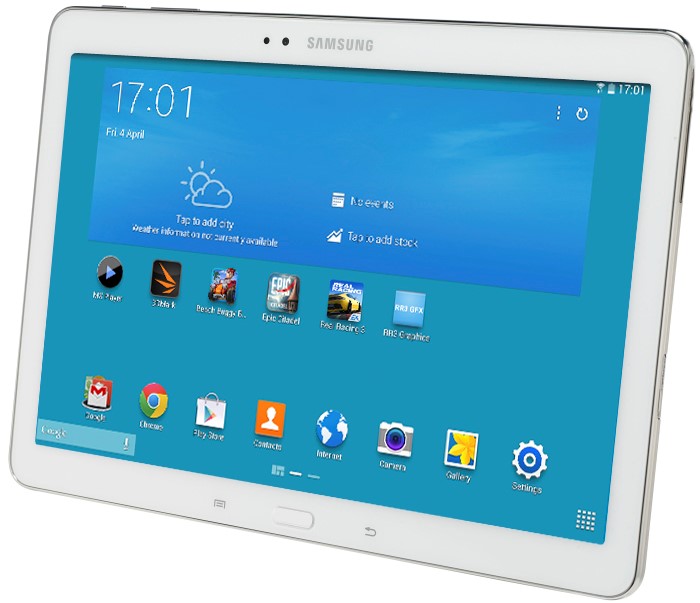 Galaxy Tab Pro - 10.1po