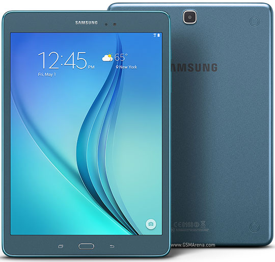 Galaxy Tab A - 9.7po