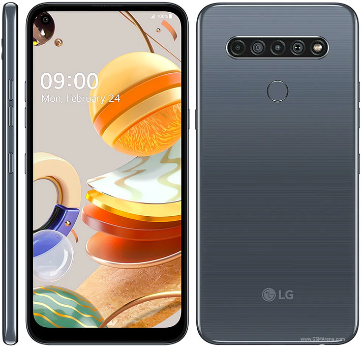 LG K61