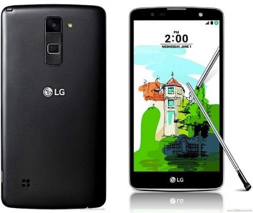 LG Stylo 2 plus