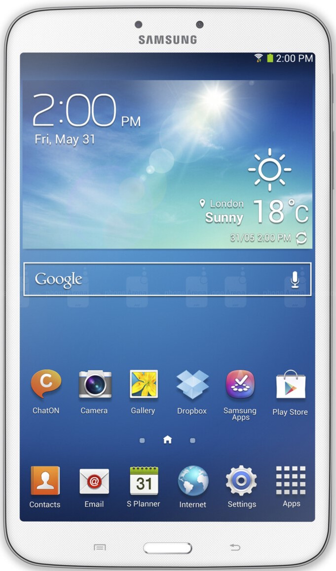 Galaxy Tab 3 - 8po