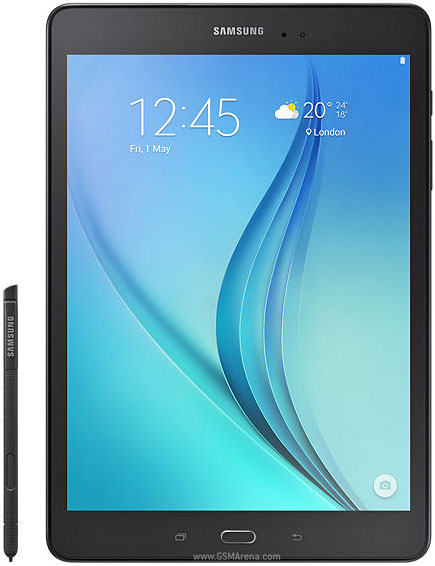 Galaxy Tab A - 9.7po (avec crayon)