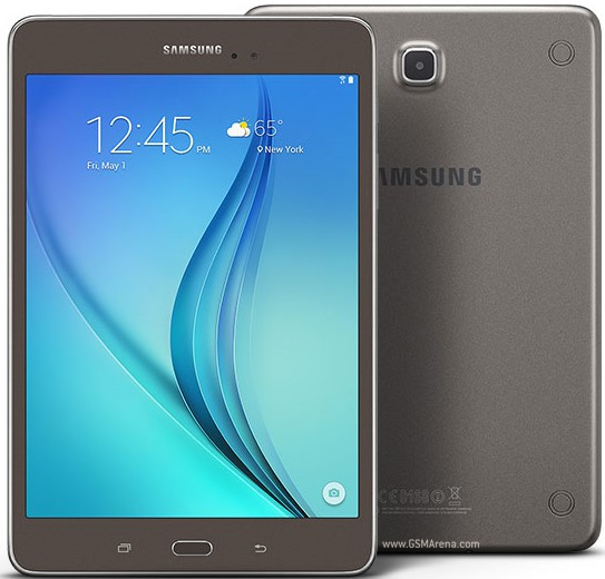 Galaxy Tab A - 8po