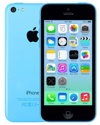 iPhone 5c