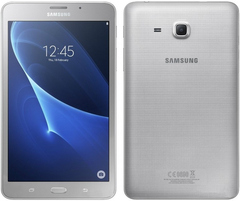 Galaxy Tab A 2016 - 7po