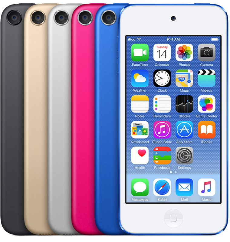 iPod Touch 6