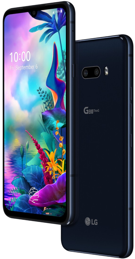 LG G8X ThinQ