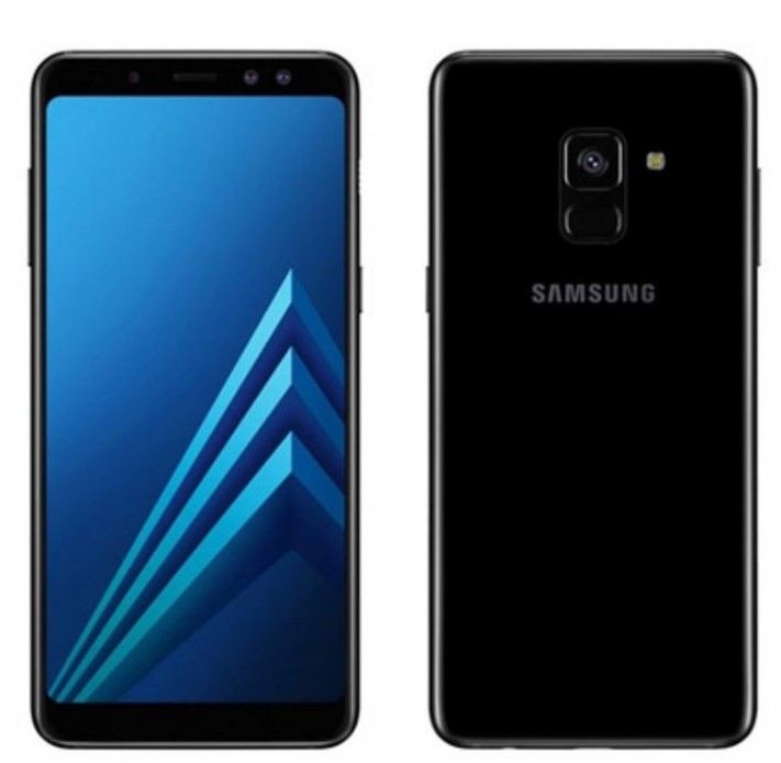Galaxy A8 ( 2018 )