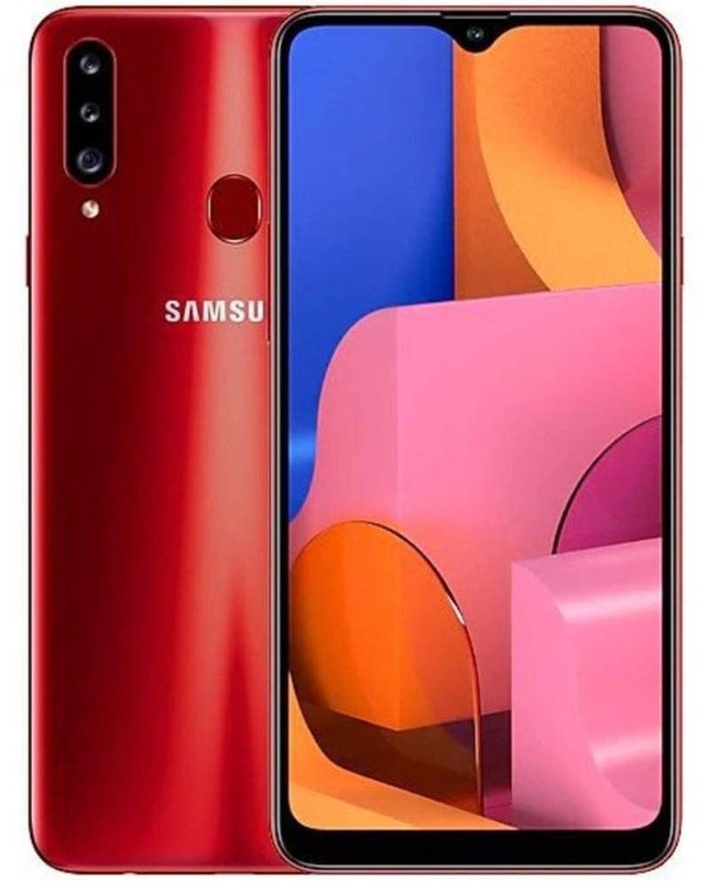 Galaxy A20s