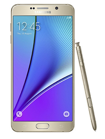 Galaxy Note 5