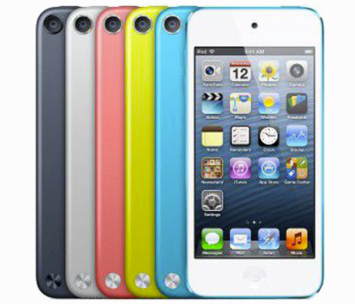 iPod Touch 5